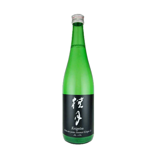 Keigetsu Gin no Yume Junmai-Ginjo 55