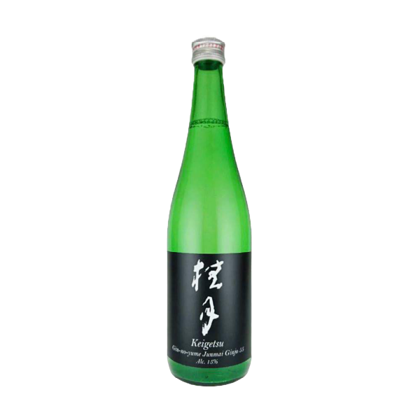 Keigetsu Gin no Yume Junmai-Ginjo 55 - Sakeist